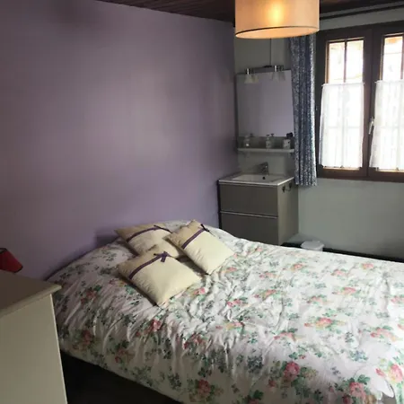 Le Moulin Benjamin - Maison 6/8 Personnes 2 Expose Ouest Mae-9074 *