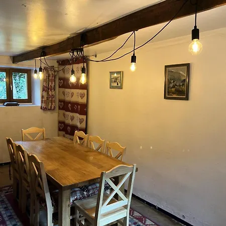 Le Moulin Benjamin - Maison 6/8 Personnes 2 Expose Ouest Mae-9074 * Valloire