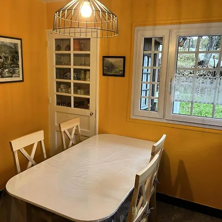 Le Moulin Benjamin - Maison 6/8 Personnes 2 Expose Ouest Mae-9074 Villa Valloire