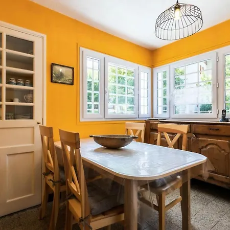 Le Moulin Benjamin - Maison 8 Personnes Expose Ouest Mae-9074
