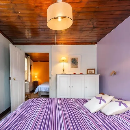 Le Moulin Benjamin - Maison 8 Personnes Expose Ouest Mae-9074 Chalet