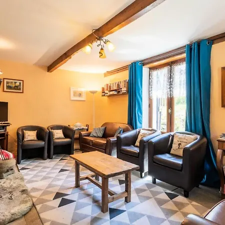 Le Moulin Benjamin - Maison 8 Personnes Expose Ouest Mae-9074 Valloire