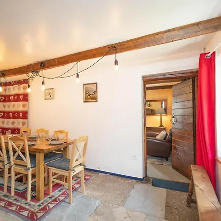 Le Moulin Benjamin - Maison 8 Personnes Expose Ouest Mae-9074 Chalet