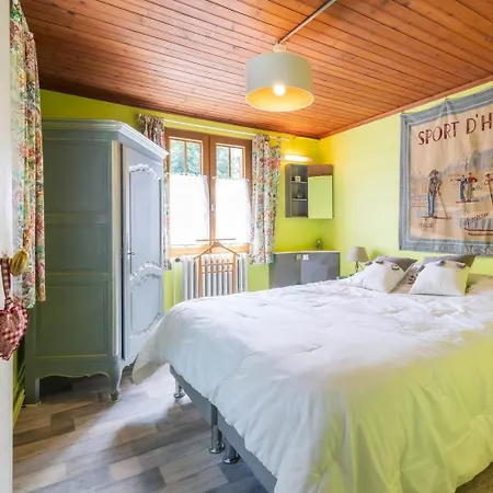 Résidence Le Moulin Benjamin - Maison 8 Personnes Exposé Ouest Mae-9074 *