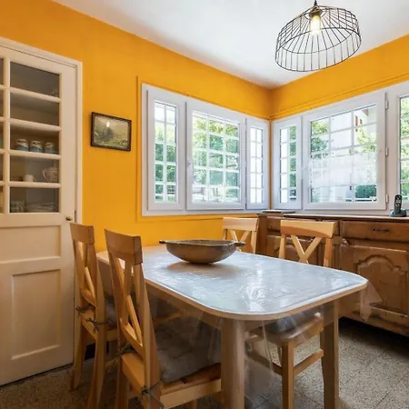 Résidence Le Moulin Benjamin - Maison 8 Personnes Exposé Ouest Mae-9074 Valloire