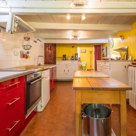 Résidence Le Moulin Benjamin - Maison 8 Personnes Exposé Ouest Mae-9074 Chalet