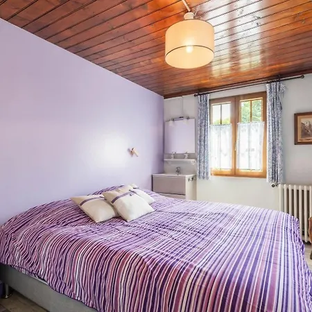 Chalet Résidence Le Moulin Benjamin - Maison 8 Personnes Exposé Ouest Mae-9074