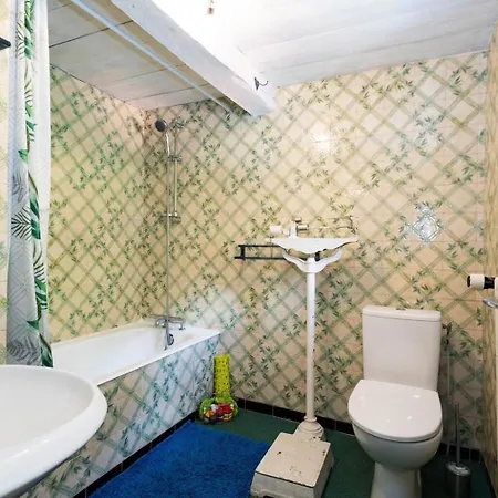 Le Moulin Benjamin - Maison 8 Personnes Expose Ouest Mae-9074 Chalet