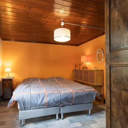 Chalet Le Moulin Benjamin - Maison 8 Personnes Expose Ouest Mae-9074
